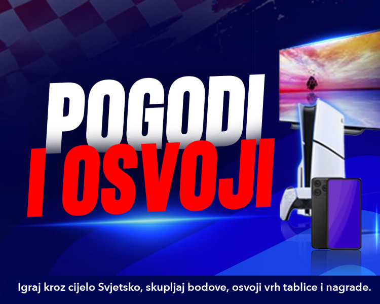 POGODI I OSVOJI