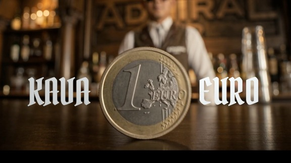 KAVA ZA 1 € 